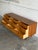 In Style of Arne Vodder Teak Dresser Wooden Lowboy Chest of Drawers Denmark Mid-Century Modern 1960s For Sale - Image 4 of 9