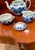 Delft Mid 20th Century De Koninklijke Goedewaagen Delft Blue & White Tea Service for Six - 17 pcs For Sale - Image 4 of 12