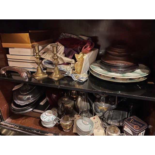 Chinoiserie Display Cabinet, 19th Century For Sale - Image 12 of 12