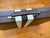 Textile Large 23" Vintage Backgammon Complete Set For Sale - Image 7 of 8
