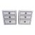 Restoration Hardware Marseilles Closed Nightstands For Sale