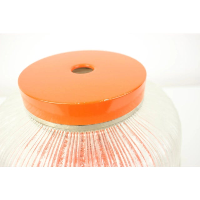 Mid-Century Table Lamp from Napako For Sale - Image 4 of 9