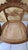 Wood Antique 1800s Wood Chairs Pair Carved Back Recaned Seats Refinished For Sale - Image 7 of 13