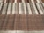 Mid 20th Century Galerie Shabab Collection Mid-20th Century Turkish Flatweave Kilim Carpet For Sale - Image 5 of 8