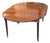 Directoire Drop Leaf Table With Additional Leaf For Sale
