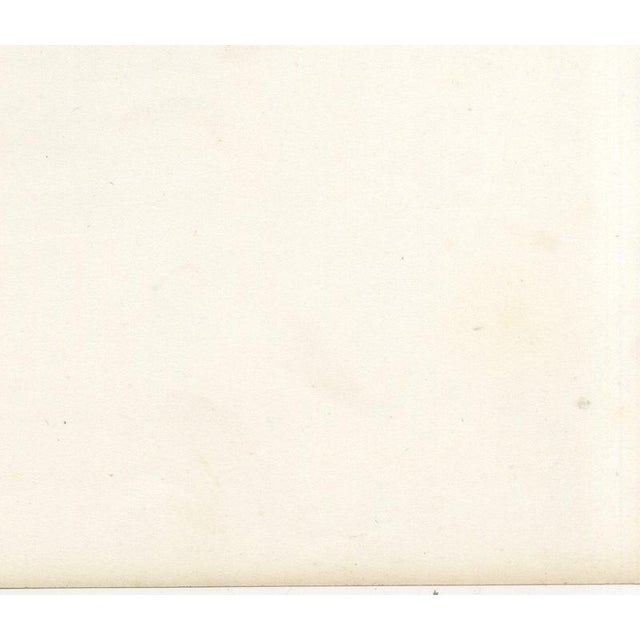 French Artist, Comtois Bull, 1873, Paper For Sale - Image 10 of 12