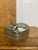 Late 20th Century Vintage Late 20th Century Chinese Porcelain Shard & Repousse Nickel Silver Trinket Box For Sale - Image 5 of 5