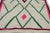 Textile Mid 20th Century Vintage Moroccan Runner- 9'5'' X 3'2'' For Sale - Image 7 of 10
