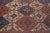 Antique Afshar Rug 5'3'' x 6'4'' For Sale - Image 11 of 11