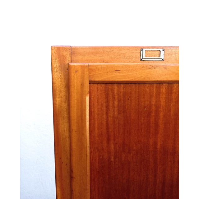 Boarding School Locker, 1950s For Sale - Image 4 of 9