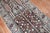 Early 20th Century Zabihi Collection Brown Persian Kurd Bakhtiari Runner - 3'3" x 13'7" For Sale - Image 9 of 10