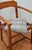 Arts and Crafts Desk Chair in Oak, 1900 For Sale - Image 11 of 15