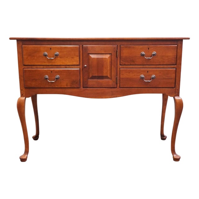Lexington / Bob Timberlake Solid Cherry Traditional Country Style 54" Quail Hunters Sideboard Buffet 833-869 For Sale