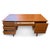 Wood 1960s Danish Modern Teak Executive Desk For Sale - Image 7 of 13
