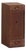 Japanese Cedar Cabinet in Wood For Sale