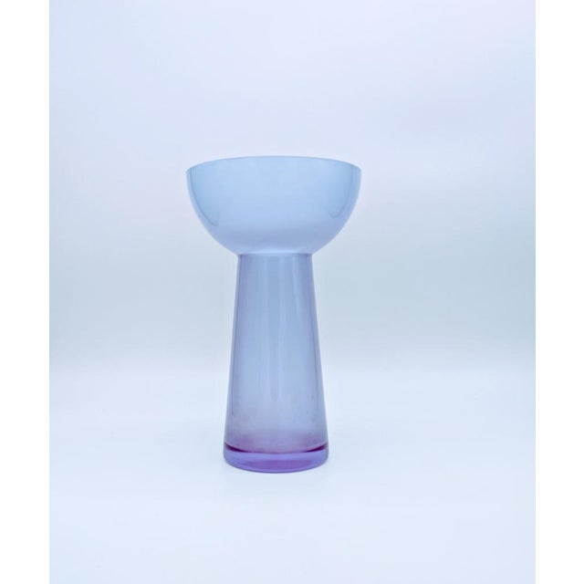 Vase in Alessandrite by Sergio Asti, 1970s For Sale - Image 3 of 11