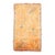 Orange Vintage Tibetan Rug no. j5291 For Sale