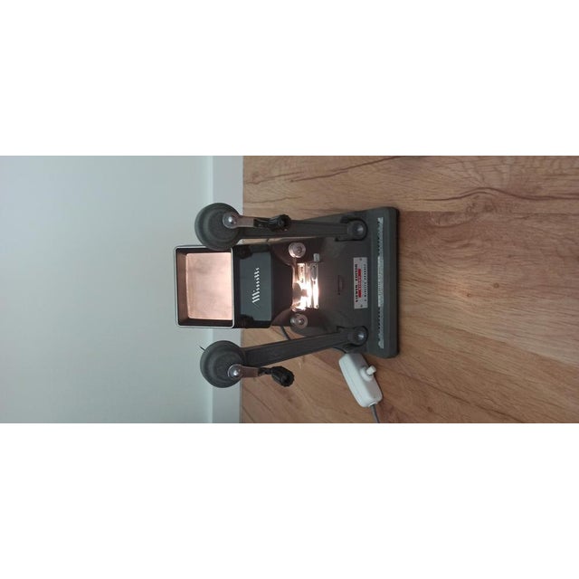 Metal Projectors, 1970s, Set of 3 For Sale - Image 12 of 18