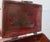 Animal Skin Antique Chinese Leather Card Box For Sale - Image 7 of 10