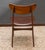 H.P. Hansen Dining Chairs atributed to Hp Hansen, Denmark, 1960s, Set of 4 For Sale - Image 4 of 7