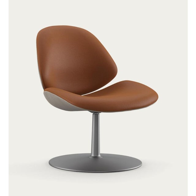 Council Family Lounge Chair by Salto and Sigsgaard For Sale - Image 3 of 18