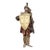 Early 19th Century Italian Knight in Armor Form Marionette For Sale