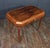 Art Deco Walnut Writing Table with Satinwood Inlay, 1925 For Sale - Image 16 of 18