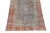 Blue Vintage Persian Malayer Handmade Wool Runner For Sale - Image 9 of 13