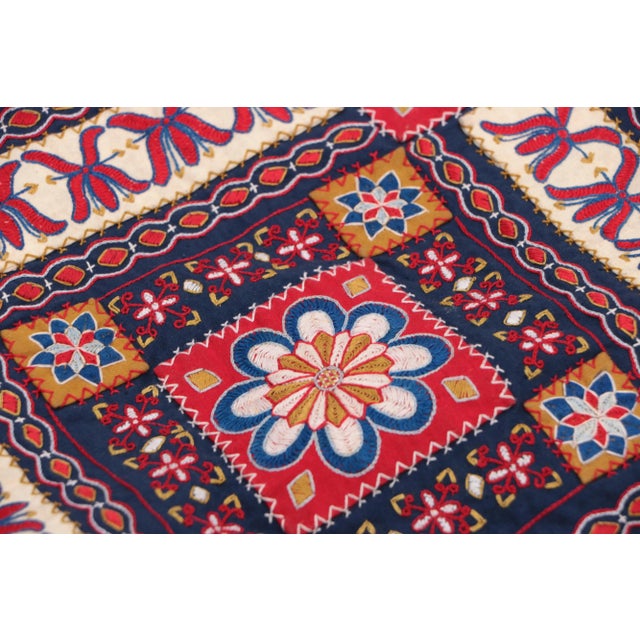 Ena De Silva Pillow Covers - Set of 4 For Sale In Madison - Image 6 of 12