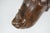Brown Rhinoceros Stool by Dimitri Omersa for Omersa, 1960s For Sale - Image 8 of 12