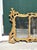 Chippendale 18th Century English Giltwood Chippendale Overmantel Mirror For Sale - Image 3 of 9
