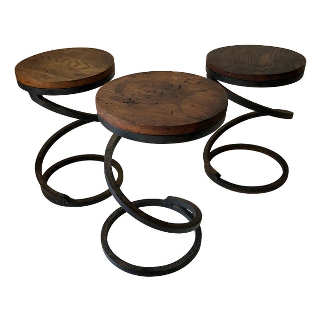 Set of Three Vintage 