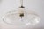 Mottled Glass Pendant Light from Peill & Putzler, 1970s For Sale - Image 6 of 6