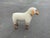 White Wool Sheep by Hanns Peter Krafft, 1970s For Sale - Image 3 of 13