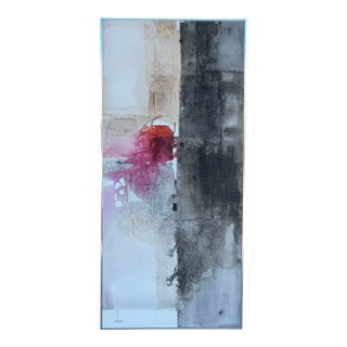 Modern Gregory Hawthorne Abstract Oil Painting For Sale