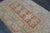 Pastel Oushak Rug, 1960 For Sale - Image 9 of 11