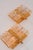 Wall-Mounted Sconces in Glass and Brass Lamps by Carl Fagerlund for Orrefors, Sweden, 1970s, Set of 2 For Sale - Image 11 of 14