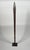 Aboriginal war club with a skull, Queensland, Australia. Oceania For Sale