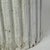 American Stupendous Architectural Salvaged & Distressed Chunky Wooden Fluted Display Pedestal Column With Original White Paint For Sale - Image 3 of 7