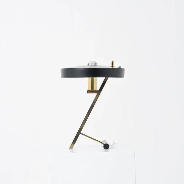 Desk Lamp by Louis Kalff for Philips, 1955 For Sale - Image 11 of 18