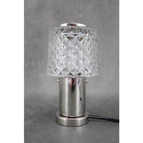 Cleaned and rewired - US wiring compatible - Good original condition with minor signs of use This piece is attributed to...