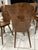 1970s Vintage Bistro Dining Chairs from Baumann, 1970s, Set of 8 For Sale - Image 5 of 18
