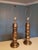 These large substantial lamps won't fade into the background. Although neutral in color and simple in design, they will...