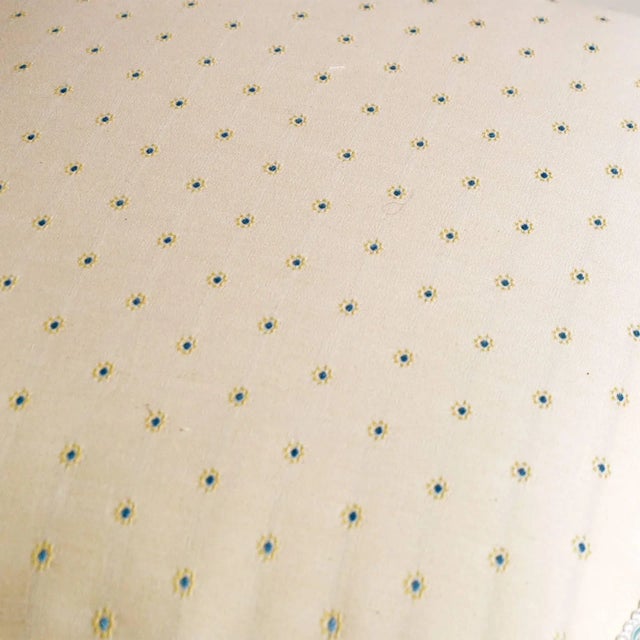 1920s Set of Art Deco Walnut Chairs, 1920s For Sale - Image 5 of 6