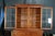 Late 20th Century Lexington Bob Timberlake Cherry Step Back Display Cabinet Buffet Hutch Bookcase For Sale - Image 12 of 18