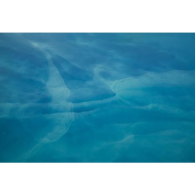 Patagonia Sea by Michael Filonow Print, 20" x 30" For Sale