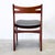 1960s Danish Teak Set of 6 Newly Restored & Upholstered Dining Chairs For Sale - Image 11 of 15