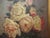 Rose Bouquets Paintings by Louis Darey -- A Pair of 2 For Sale - Image 9 of 9