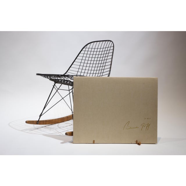Beige Mid 20th Century Memento of Bruce Goff Professorship for Creative Architecture For Sale - Image 8 of 16