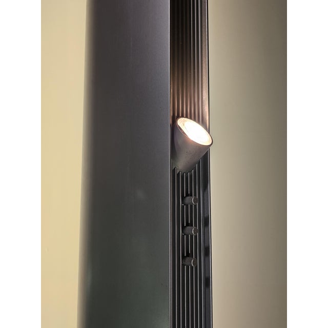 Echos Floor Lamp by Jan Van Lierde for Artemide, Italy, 1980s For Sale - Image 6 of 13